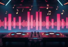 بررسی روند موسیقی پاپ معاصر و تأثیر هنرمندان مطرح