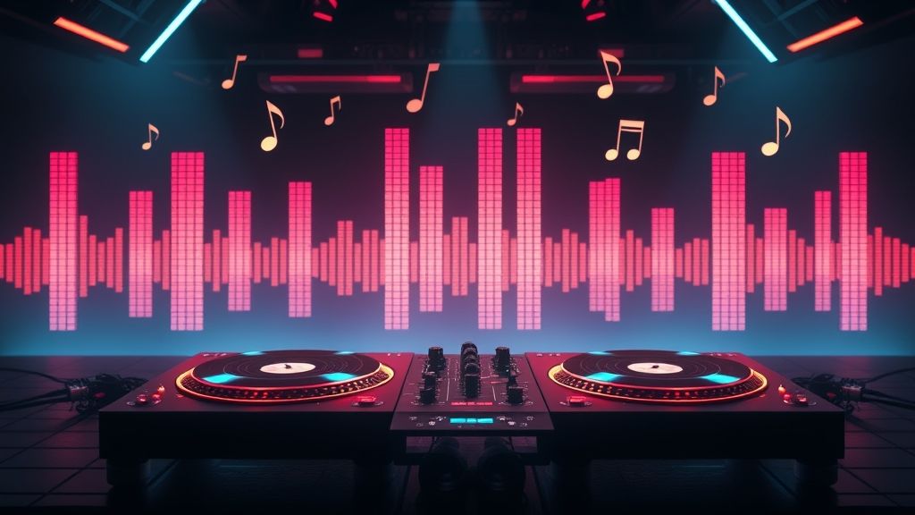 موسیقی پاپ و رپ با تمرکز بر هنرمندان محبوب