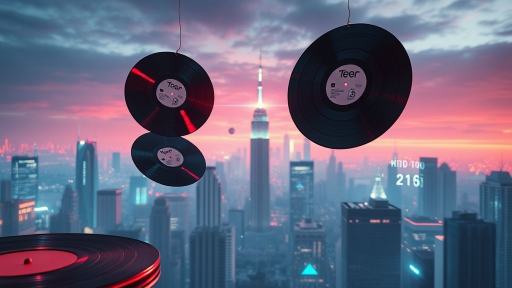 بررسی روند موسیقی پاپ معاصر و تأثیر هنرمندان مطرح