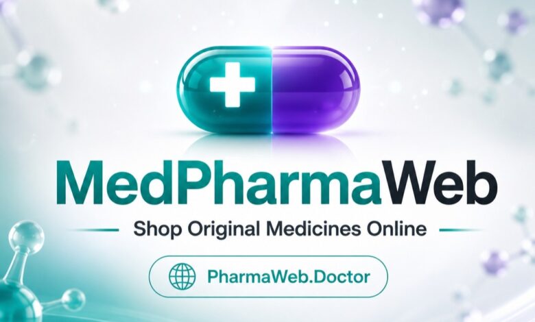 MedPharmaWeb